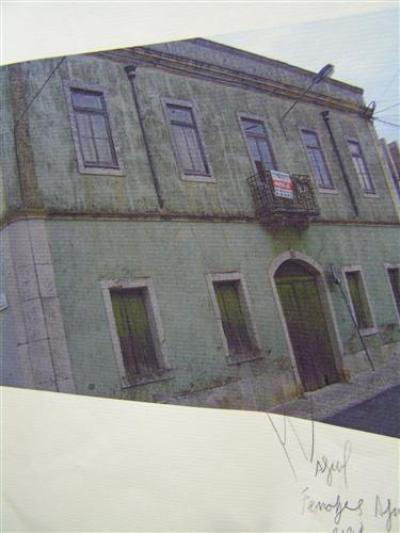 Mansion For sale in Santarém, Alcanhões, Portugal - Rua Paulino da Cunha e Silva