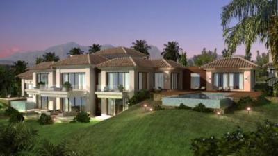 Villa For sale in Benahavis, Malaga, Spain - La Zagaleta