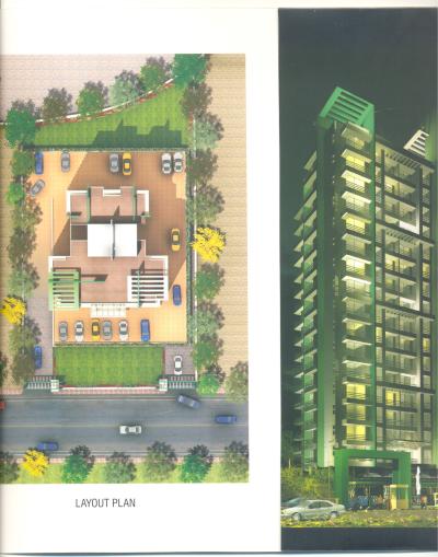 Apartment For sale in Mumbai, Maharashtra, India - M.G. Road,