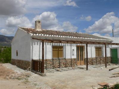 Townhouse For sale in Almería, Chirivel (Almería), Spain