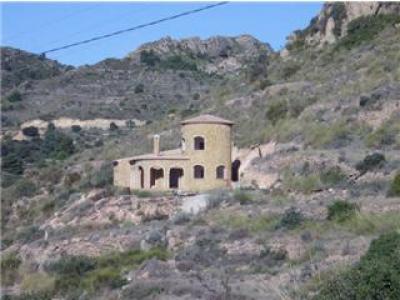 Villa For sale in Almería, Bedar (Almería), Spain