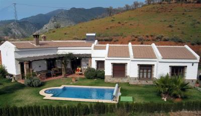 Bungalow For sale in Alozaina, Malaga, Spain - F509258 -Alozaina