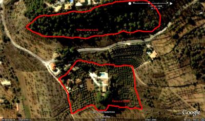 Finca For sale in Parcent, Alicante, Spain