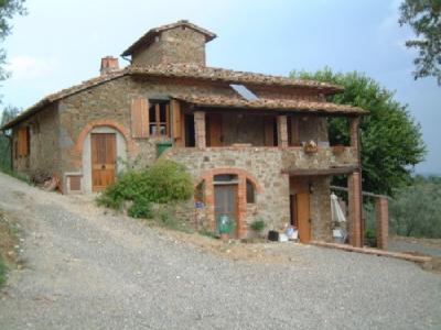 Villa For sale in Località Montebenichi, Arezzo, Italy - Via Il Colombaio, 19