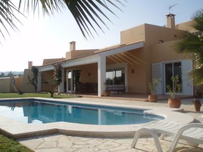 Villa For sale in Ibiza, Balearic Islands, Spain - club de campo