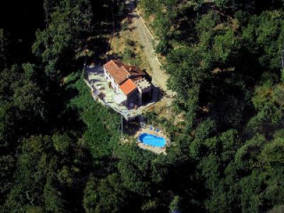 Villa For sale in Lanciole, Tuscany, Italy - Via di Pontito 19