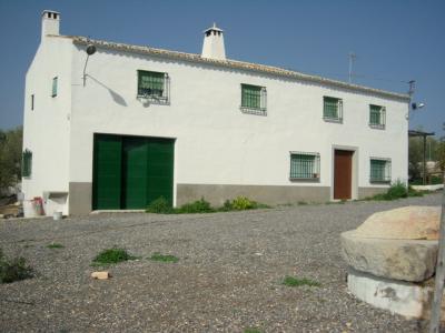 counrty property For sale in Malaga, Spain