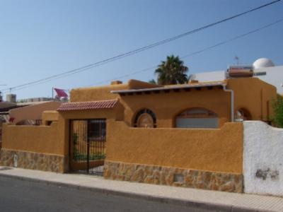 Villa For sale in Mojacar, Andalucia Almeria, Spain - Cañada Aguilar