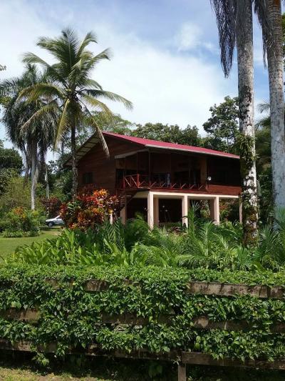 Single Family Home For sale in Isla Colon, Bocas del Toro, Panama