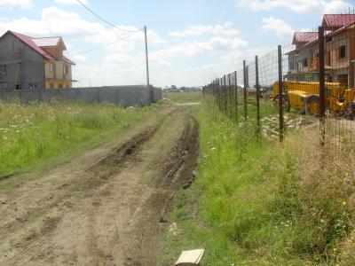 Lots/Land For sale in Bragadiru, Ilfov, Romania - Bragadiru Village, Haliu Area