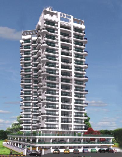 Apartment For sale in Kharghar, Navi mumbai, Maharashtra, India - Plot no.84, Sector-19