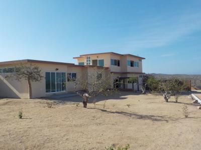 Single Family Home For sale in Migrino, Baja California Sur, Mexico - Main Street Haciendas Rancho Migrino