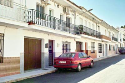 Townhouse For sale in Malaga, Andalucia, Spain - Calle Universidad 9