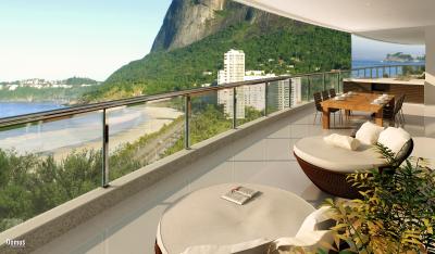 Apartment For sale in Rio de Janeiro, Rio de Janeiro, Brazil - Av. Prefeito Mendes de Morais, São Conrado