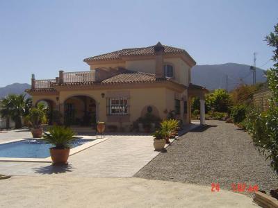 Villa For sale in Alhaurin el Grande, Malaga, Spain - F0024 - Alhaurin el Grande