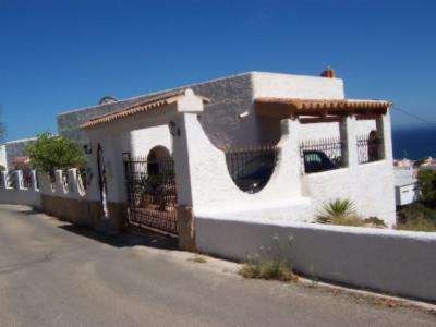 Villa For sale in Mojacar, Andalucia/Almeria, Spain - calle Naranjos 