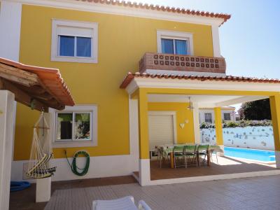 Holiday Villa For rent in Silver Coast, Portugal