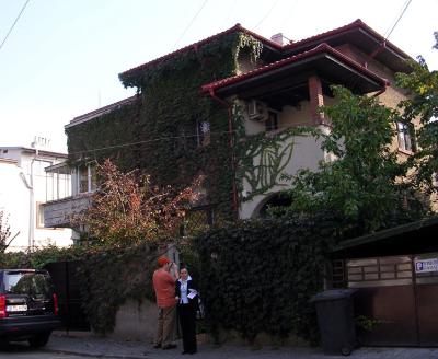 Villa For sale in Bucharest, Romania - Dorobanti-Floreasca area