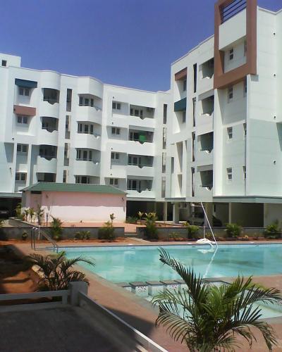 Apartment For sale or rent in Coimbatore, TamilNadu, India - Race course
