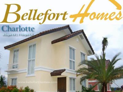 Single Attached For sale in Cavite, Molino / Bacoor, Philippines - Nr. SM Molino