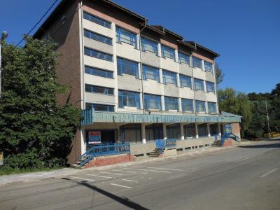 Commercial Building For sale in Siret, Suceava, Romania - STR. ANA IPATESCU NR. 1, SIRET(SV)