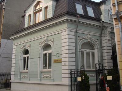 Villa For sale in Bucharest, Romania - Calea Victoriei