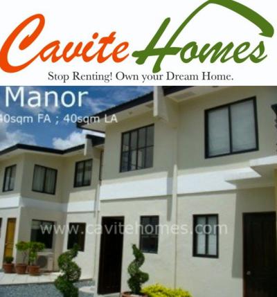 Townhouse For sale in Cavite, Imus, Philippines - Nr Island Cove