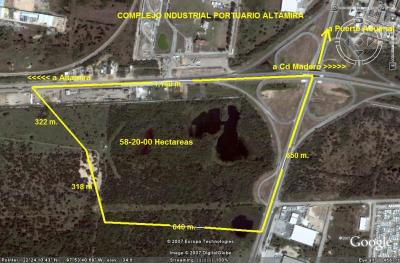 Lots/Land For sale in Altamira, Tamaulipas, Mexico