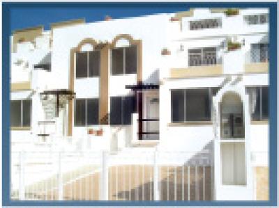 Single Family Home For sale in Playas de Tijuana, Baja California North, Mexico - Bella vista ave. Round Building 501-H