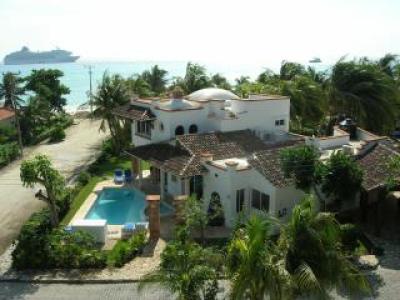 Villa For rent in Playa del Carmen, Q Roo, Mexico