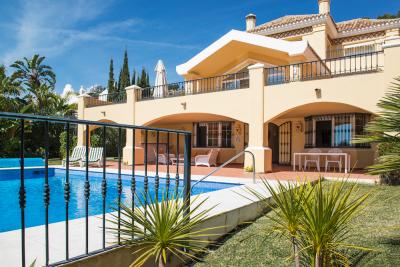 Villa For sale in Marbella, Malaga, Spain - La Quinta