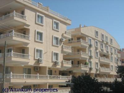 Apartment For sale in Altinkum, Aydin, Turkey - Topaz Apartments