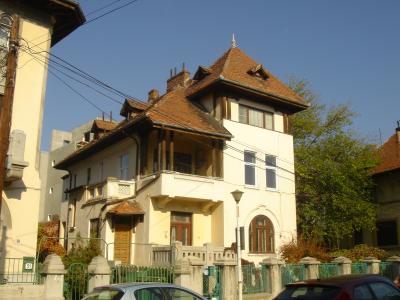 Villa For sale in Bucharest, Romania - Kiseleff area