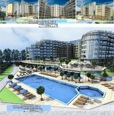 Resort For sale in Varna, Bulgaria
