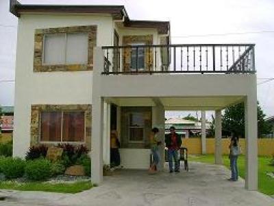 Single Family Home For sale in CAVITE, CARMONA CAVITE, Philippines - BRGY LANTIC