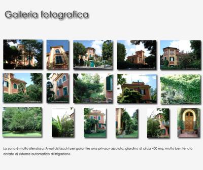 Villa For rent in Rome, Lazio, Italy - Via Santa Melania, 2