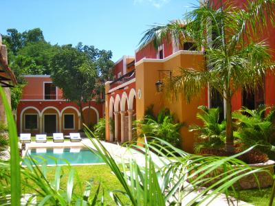 Single Family Home For rent in Merida, Yucatan, Mexico - Calle 64 no 446 por 51 y 53