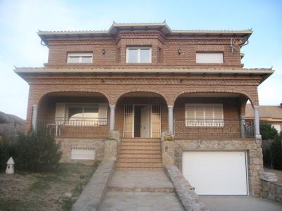 Villa For sale in Manzanares El Real, Madrid, Spain - Rincón de la Pedriza 8