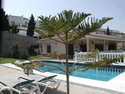 Villa For sale in Mijas Costa, Malaga, Spain - Mijas Golf