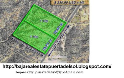 Lots/Land For sale in los cabos, baja california sur, Mexico