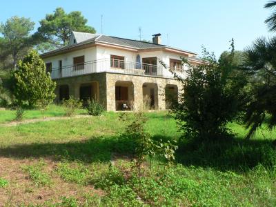 Mansion For sale in Sant Pere de Vilamayor, Barcelona, Spain - Sant Cosme