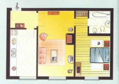 Apartment For sale in Altura, East Algarve, Portugal