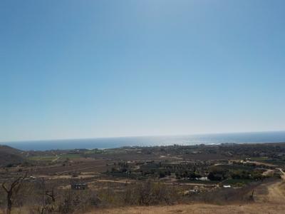 Lots/Land For sale in El Pescadero, Baja California Sur, Mexico - Tower road 