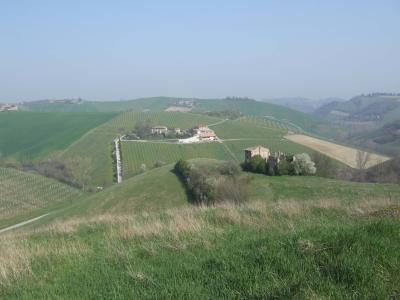 Farm/Ranch For sale in Castello di Serravalle, Bologna, Italy - Marzatore 739