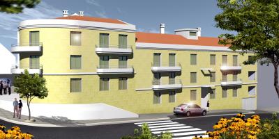Condo For sale in Óbidos ( Town), Leiria, Portugal - Tv. da Fonte do Gato