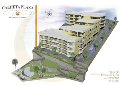 Condo For sale in Madeira, Madeira, Portugal - Calheta