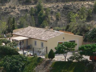 Warehouse For sale in Alhama de Murcia, Murcia, Spain - Natural park of Sierra Espuña