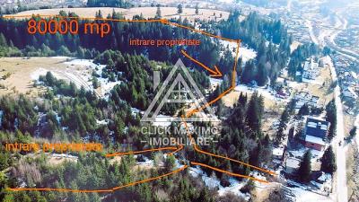 Lots/Land For sale in Bughea de Sus, Arges, Romania