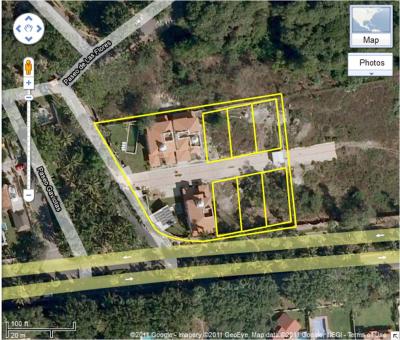 Lots/Land For sale in Puerto Vallarta, Jalisco, Mexico - Paseo de las Flores w/ Blvd. Nuevo Vallarta