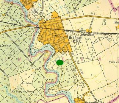 Lots/Land For sale in Branesti, Romania - Branesti 